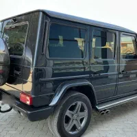بنز Gclass 500|خودرو سواری و وانت|تهران, قزل قلعه|دیوار