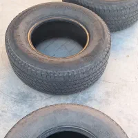 لاستیک 255/۷۰/۱۵