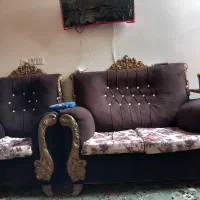 مبل ۷ نفره تمیز فروشی