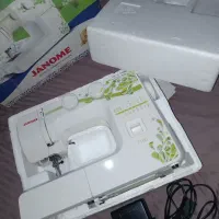 چرخ خیاطی ژانومه ۷۱۰۰