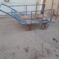 گاری ۴چرخ