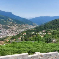 450 متر زمین پل سفید میارکلا