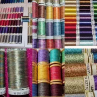 فروش پک نخ های گلدوزی گوترمن