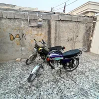 دو عدد موتور مزایده