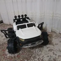 ماشین برقی کنترل دار در حد نو نو
