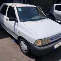 پراید ۱۳۱ اتومات