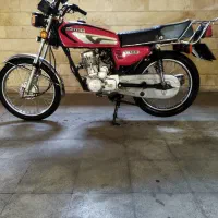 موتورسیکلت آزما 125cc
