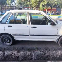 پراید مدل ۸۹