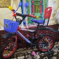 دوچرخه نو|دوچرخه، اسکیت، اسکوتر|خاش, |دیوار