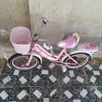 دوچرخه پسرانه  ودخترانه