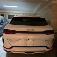 BYD سانگ پلاس با چشم خدا