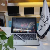 لپتاپ تبلت شو صفحه لمسی  HP G4 دارای قلم و گلس