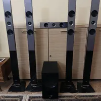 سینما خانگی