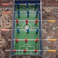 فوتبال دستی کاملا نو