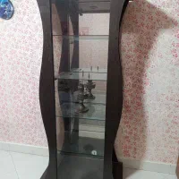 بوفه شیشه ای
