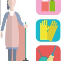 استخدام نیروی خدماتی خانم حقوق تا ۱۸ تومن