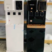 آبسرد کن سه شیر همراه با باکس یخچال