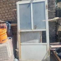 درب و پنجره در حد نو ورق سنگین