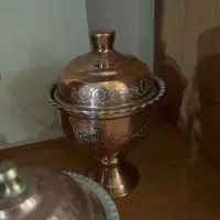 ظروف مسی