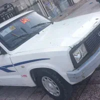 مزدا تک کابین 1700 خانگی