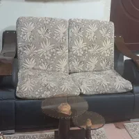 یک دست مبل راحتی هشت نفری