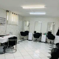 صندلی کوپ وآینه قدی