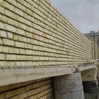 کار بنایی دیوار چینی