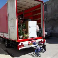 اتو باربری خاور نیسان بار مازندران حمل اثاثیه منزل