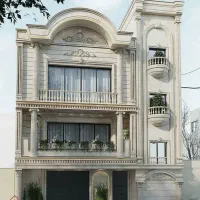 فروش-2طبقه-ویلایی-شیک-ابتدا-شهرک-ولیعصرنزدیک-میدان