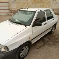 معاوضه پراید 131مدل 96با ساینا