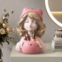 جا قلمی دختر