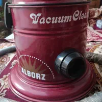 جارو برقی سطلی البرز