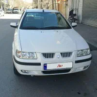 سمند ال ایکس