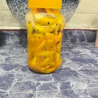ترشی انبه بندری