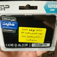 SSD اینترنال سیلیکون پاور Ace A55 128gig
