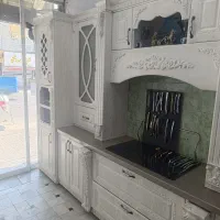 دکور مغازه کابینت آشپزخانه