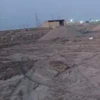 زمین مسکونی هویزه