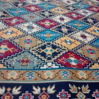 کناره قالی