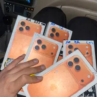ایفون ۱۷پرومکس۲۵۶نات zaa