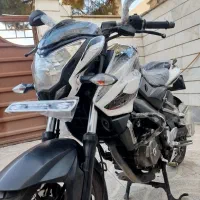 93ns200 درحد|موتورسیکلت|قزوین, |دیوار
