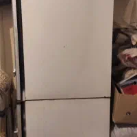 سلام فروش یخچال دو موتوره اصل