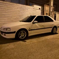 پژو پارس LX TU5 ،مدل ۱۳۹۵