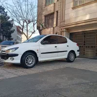 پژو206sd|خودرو سواری و وانت|تهران, شهرک استقلال|دیوار