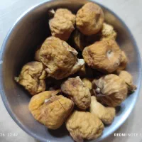 انجیر خشک