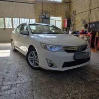 تویوتا کمری GLX مدل 2014
