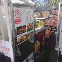 فر ساندویچی و میز طرح تاپینگ