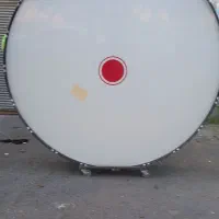 طبل دومتری آهنی