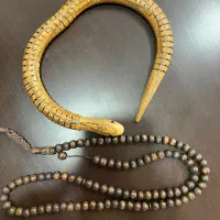 مارچوبی و تسبیح چوبی