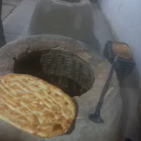 نیازمند به شاتر و واچین برای نانوایی محلی