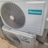 یونیت بیرونی(کندانسور) ۱۲ایوولی و ۱۸ هایسنس دستدو